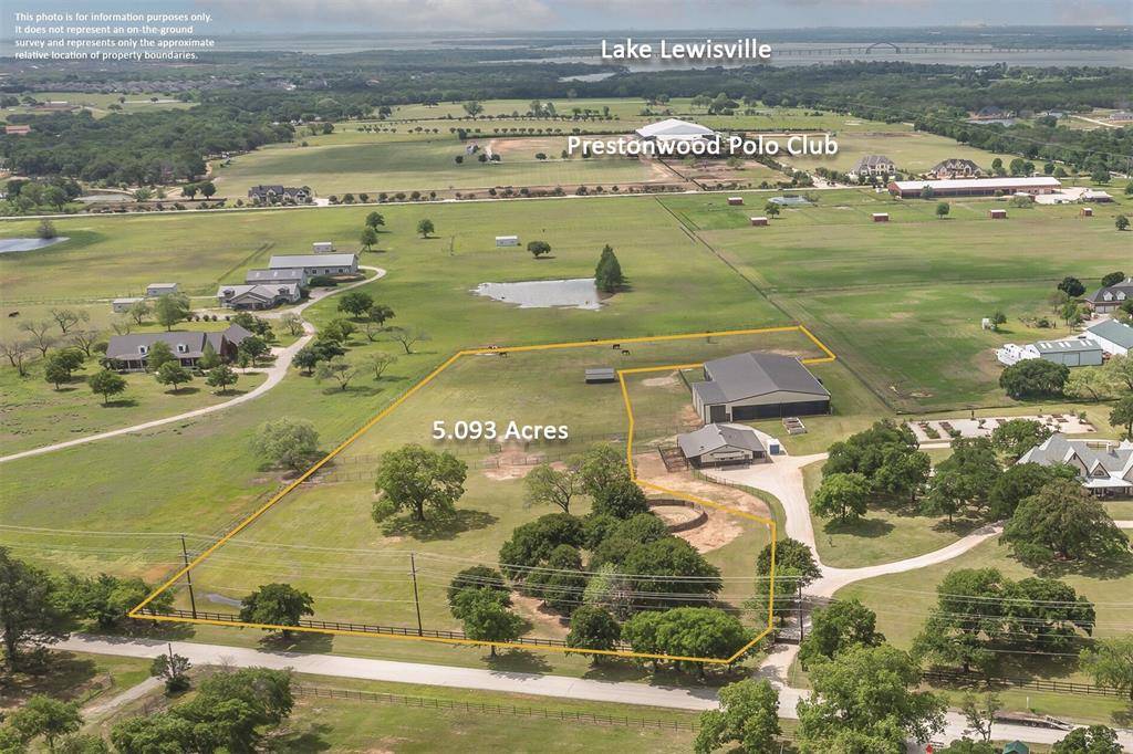 Oak Point, TX 75068,5.093 AC McCormick Road