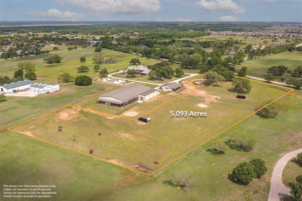 Oak Point, TX 75068,5.093 AC McCormick Road