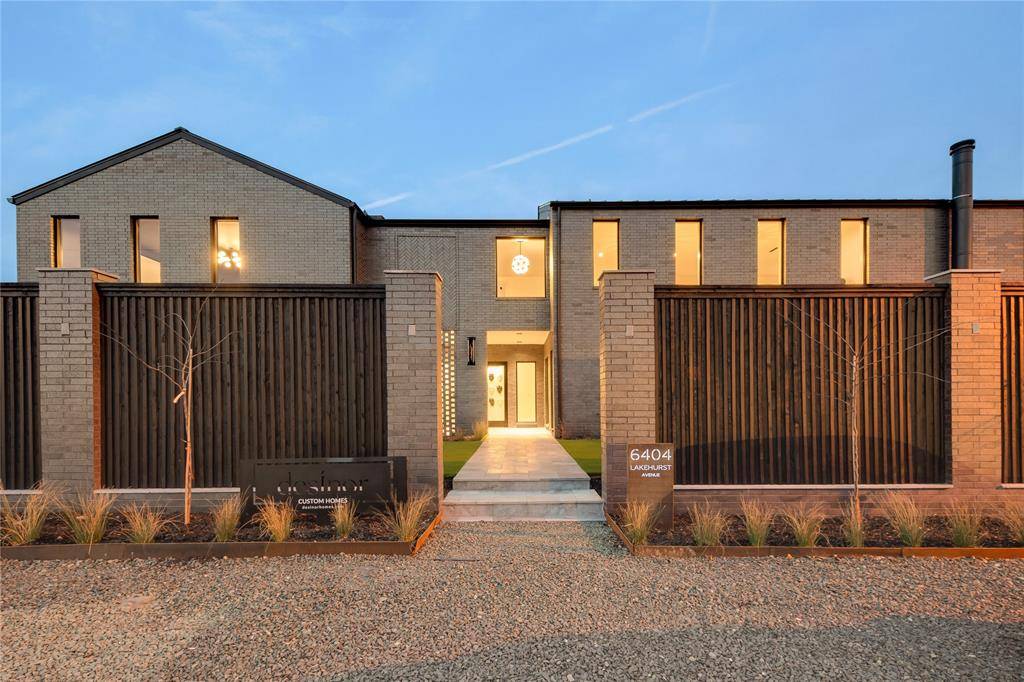 Dallas, TX 75230,6404 Lakehurst Avenue