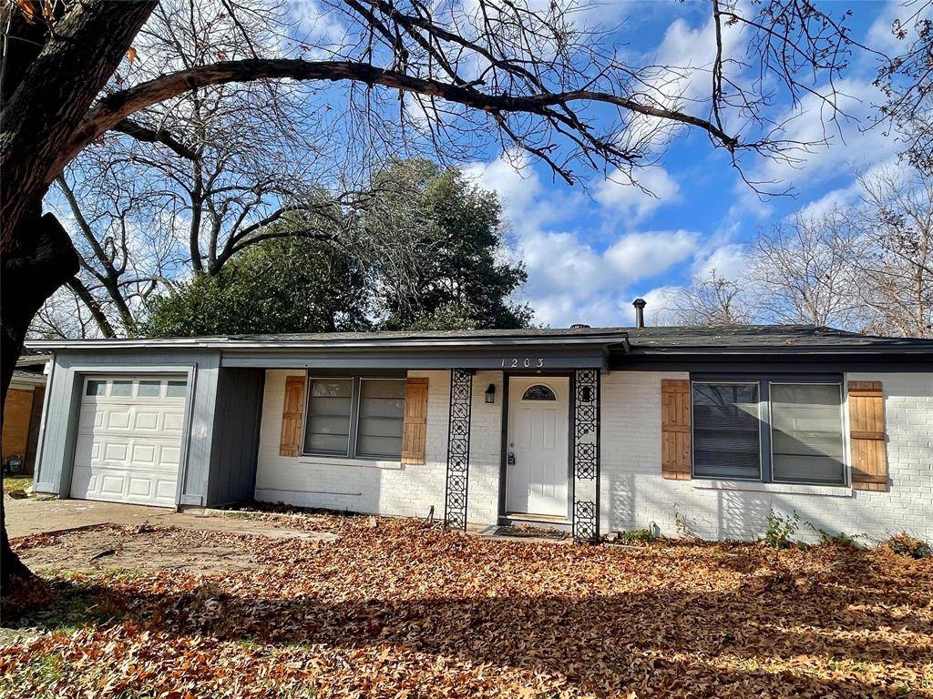 Arlington, TX 76010,1203 Belvedere Drive