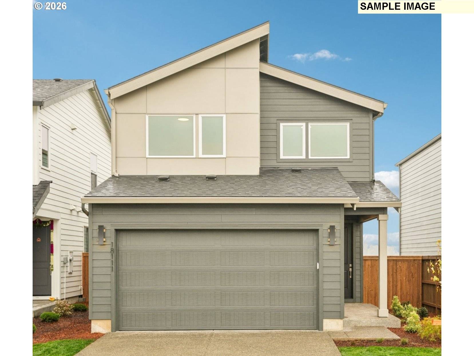Vancouver, WA 98684,1608 NE 180th AVE #Lot 26