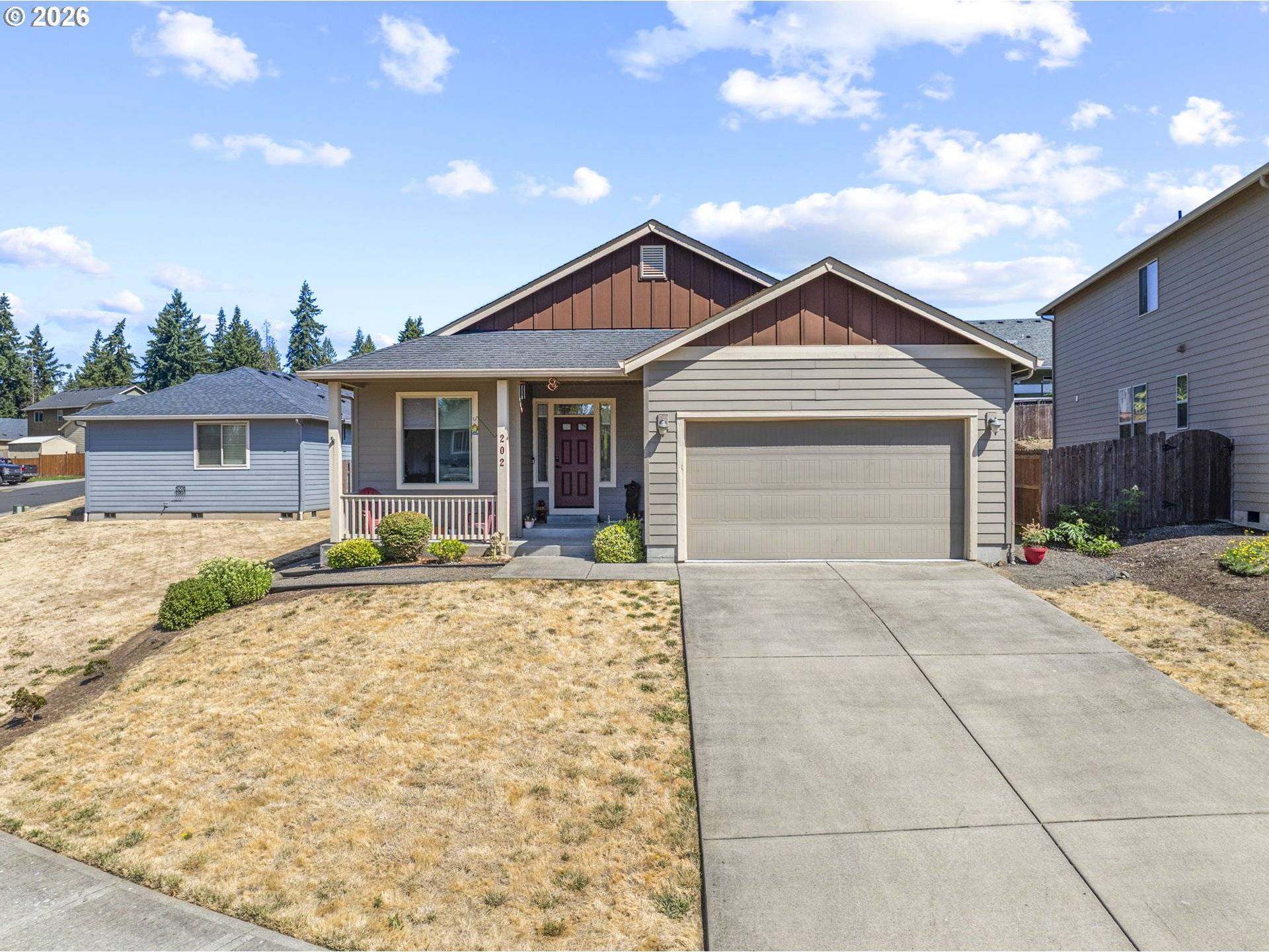 Kalama, WA 98625,202 ROCKY MEADOW DR