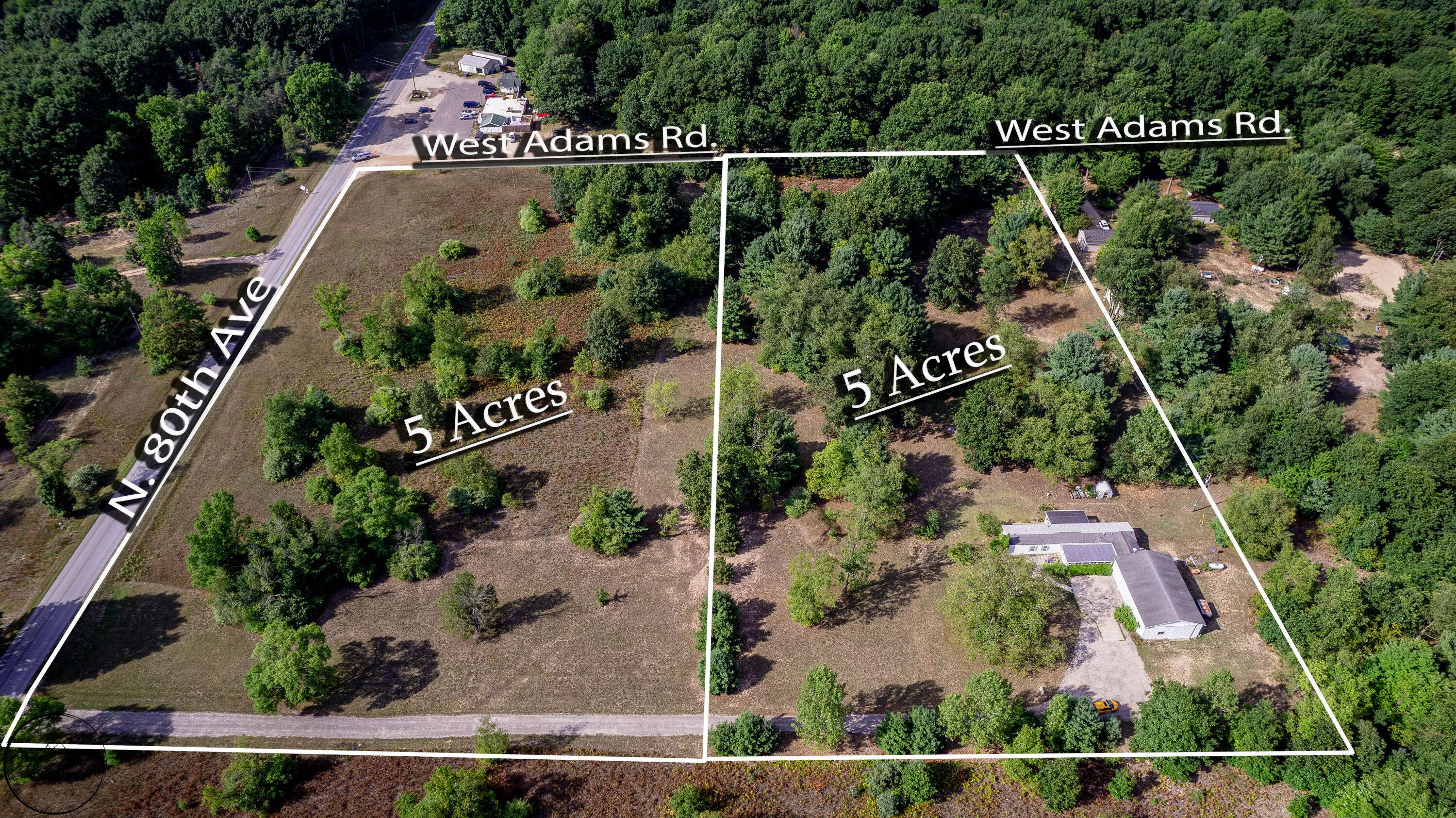 Pentwater, MI 49449,8716 N 80th AVE