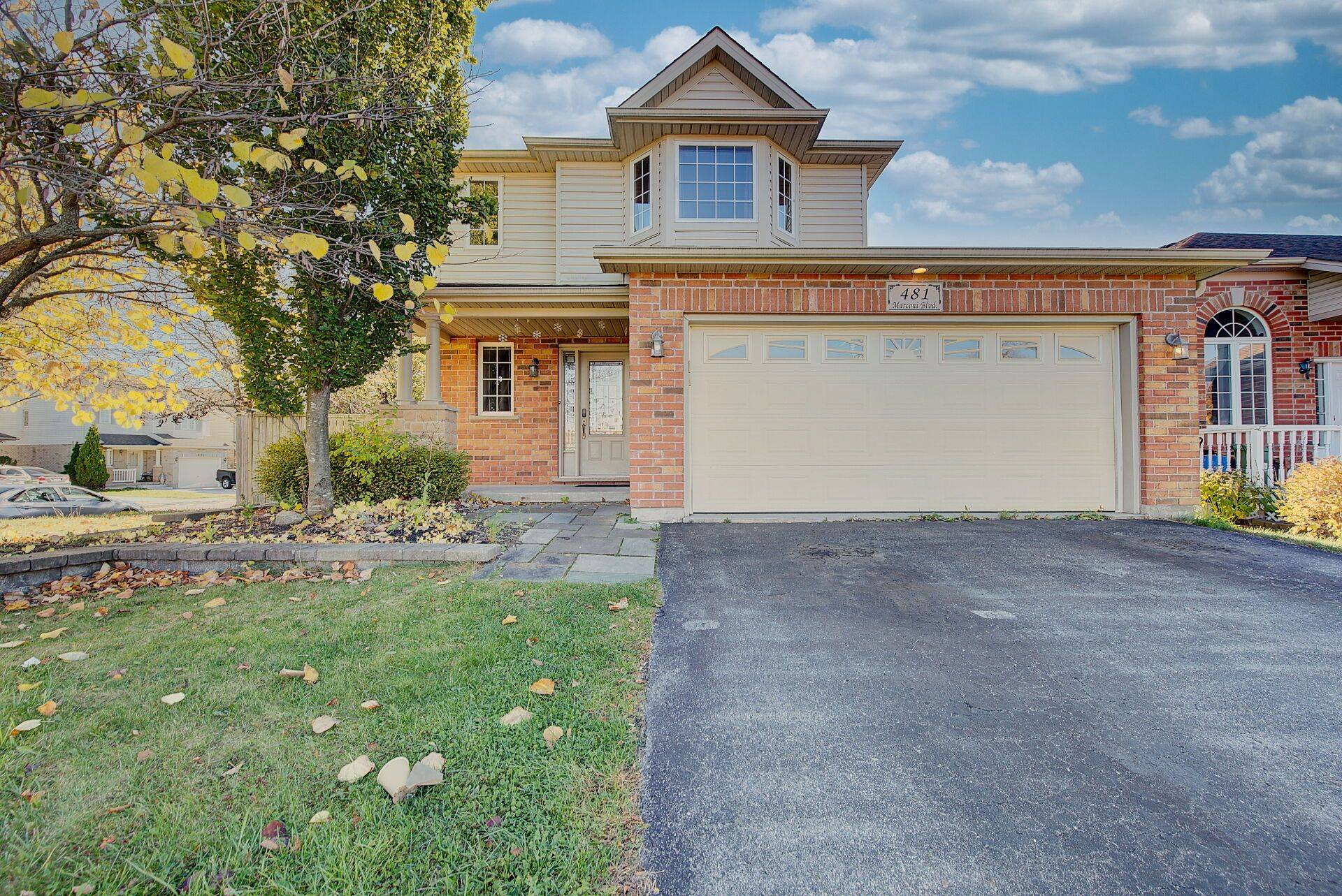 London East, ON N5V 5E7,481 Marconi BLVD