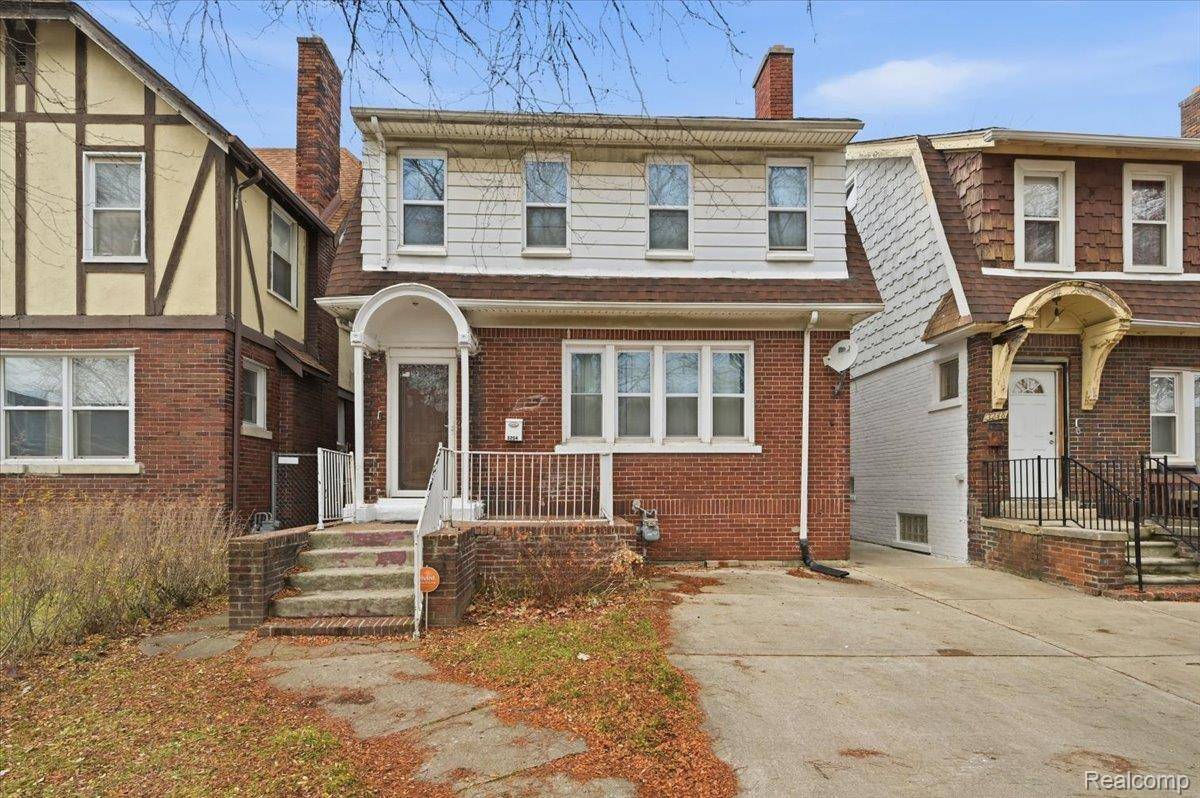 Detroit, MI 48206,3254 Hazelwood ST