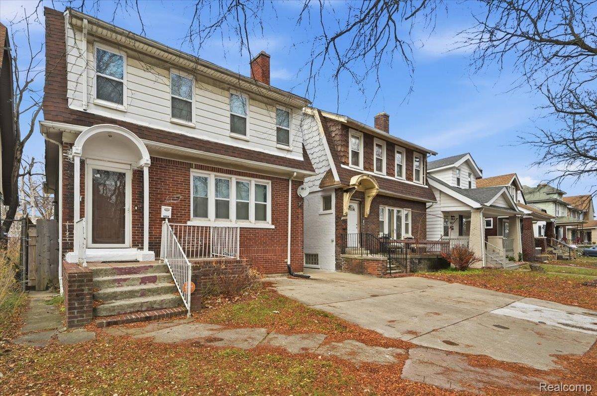 Detroit, MI 48206,3254 Hazelwood ST