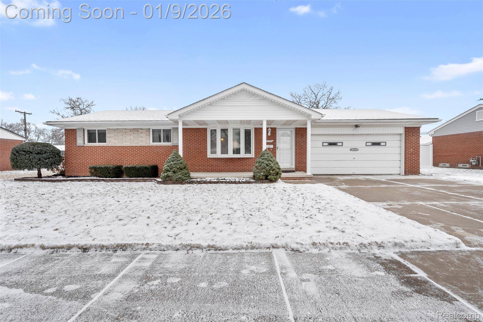 Taylor, MI 48180,9883 Roosevelt ST