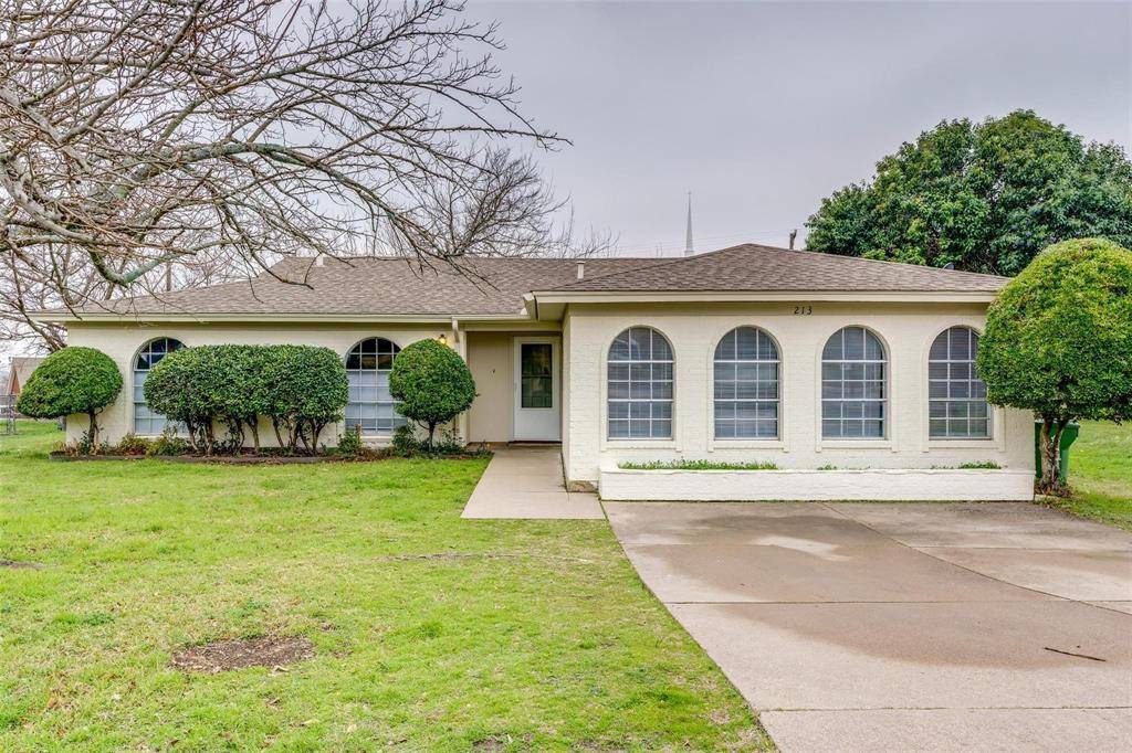 Aledo, TX 76008,213 Rolling Hills Drive