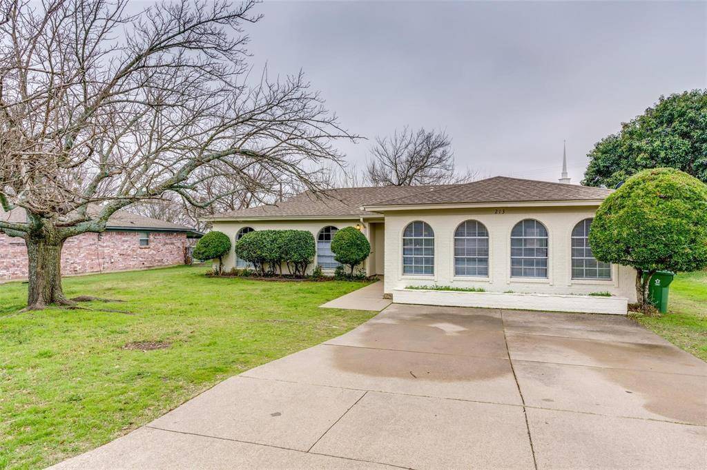 Aledo, TX 76008,213 Rolling Hills Drive