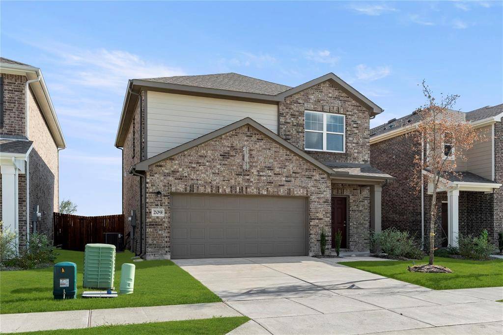 Princeton, TX 75407,209 Bradford Drive