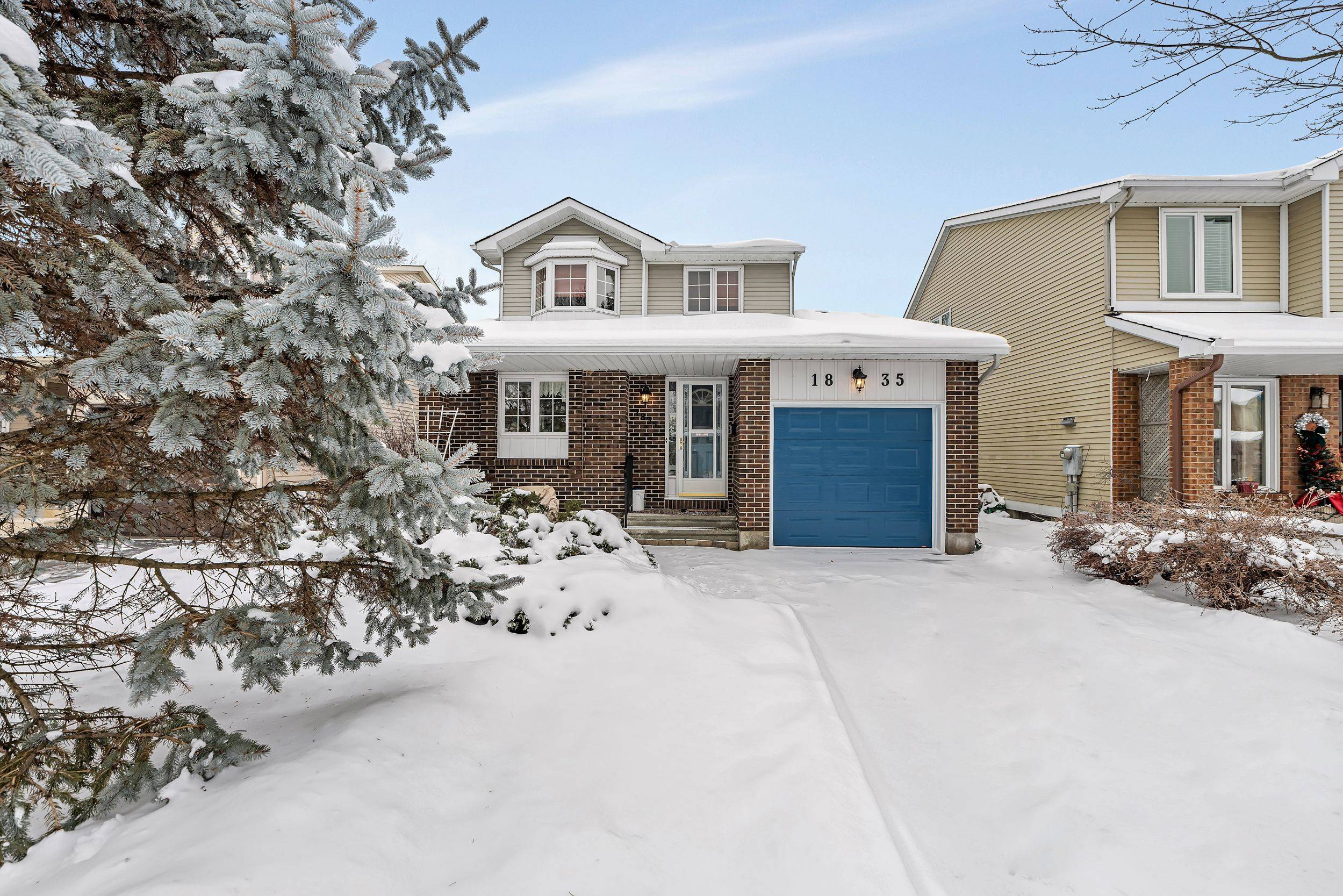 Orleans - Convent Glen And Area, ON K1C 5Z8,1835 Windflower WAY