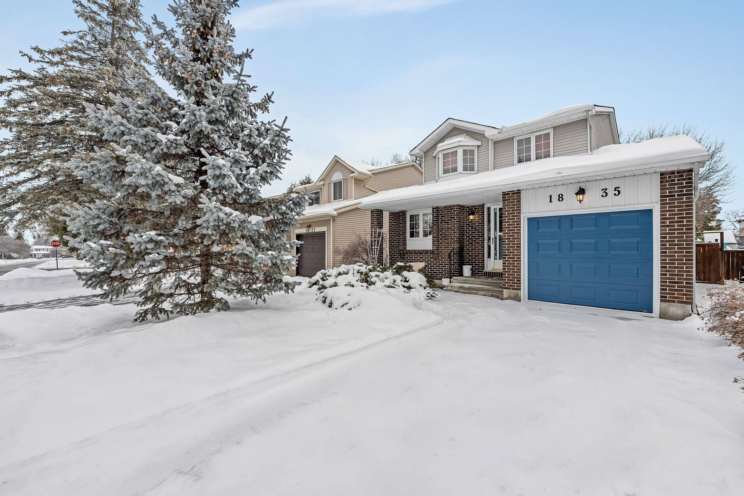 Orleans - Convent Glen And Area, ON K1C 5Z8,1835 Windflower WAY