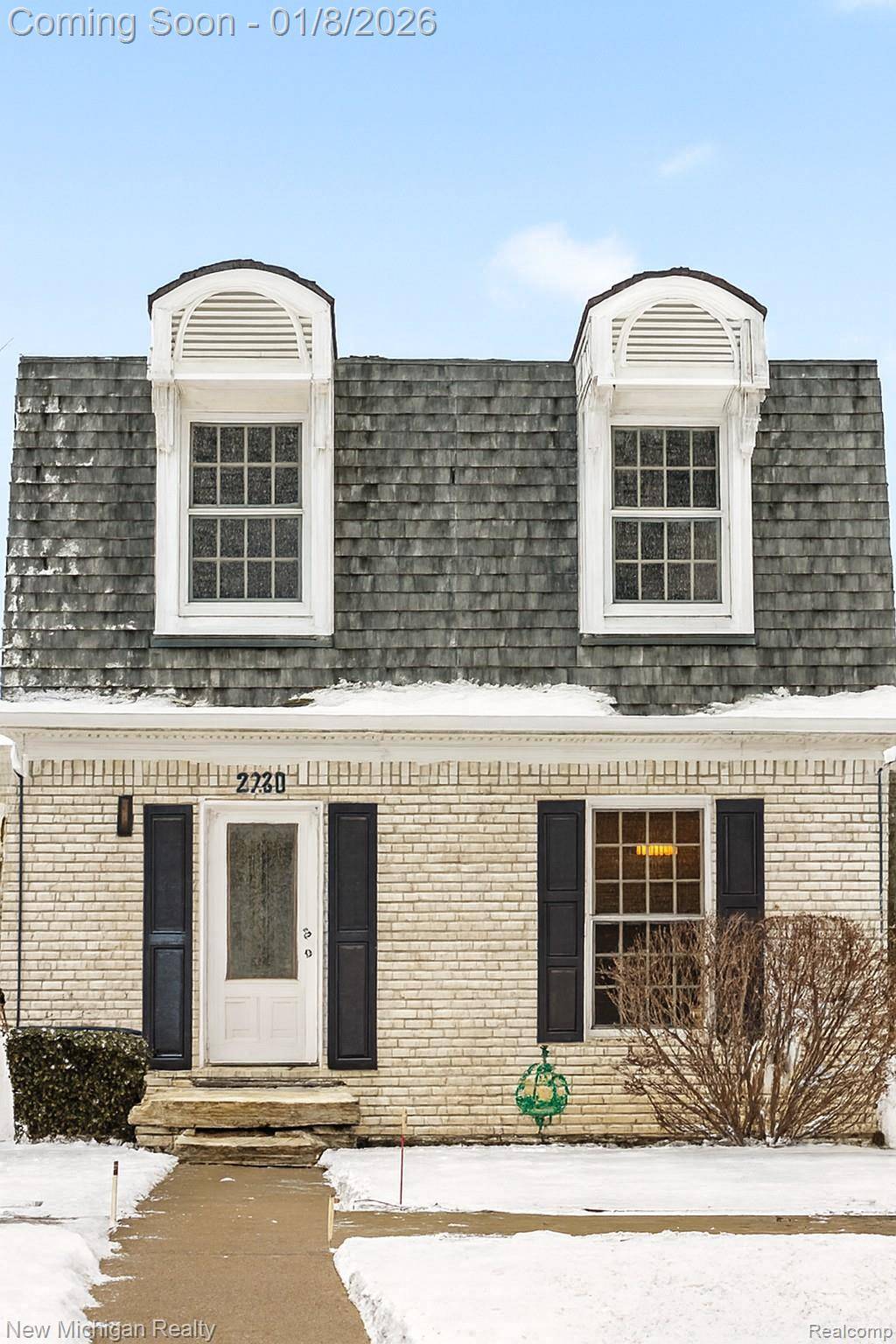 Rochester Hills, MI 48309,2270 Hillendale DR