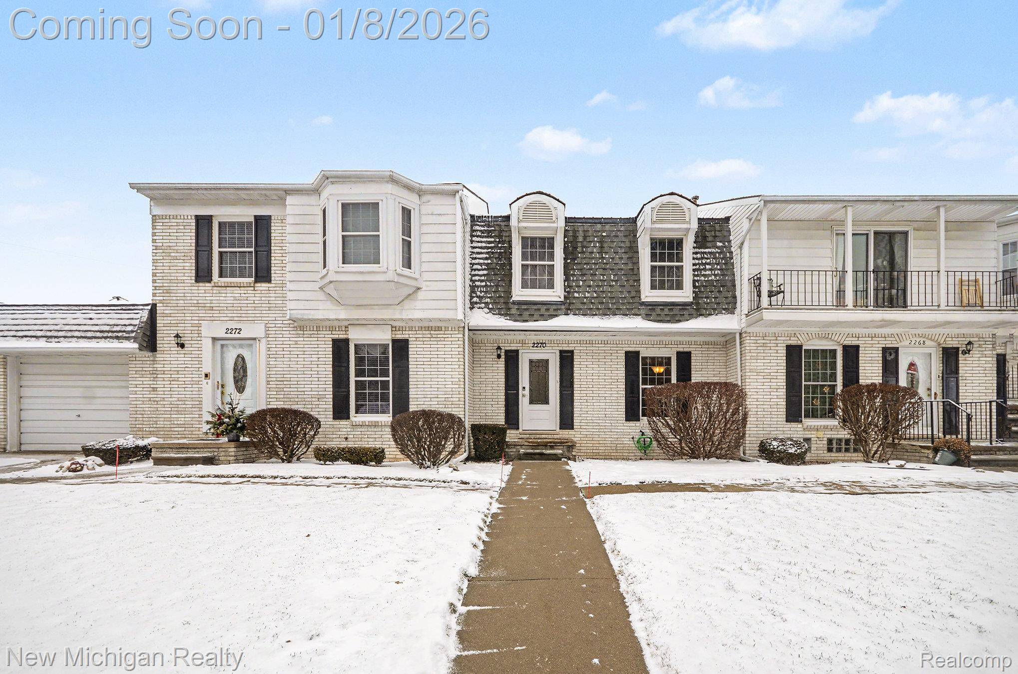 Rochester Hills, MI 48309,2270 Hillendale DR