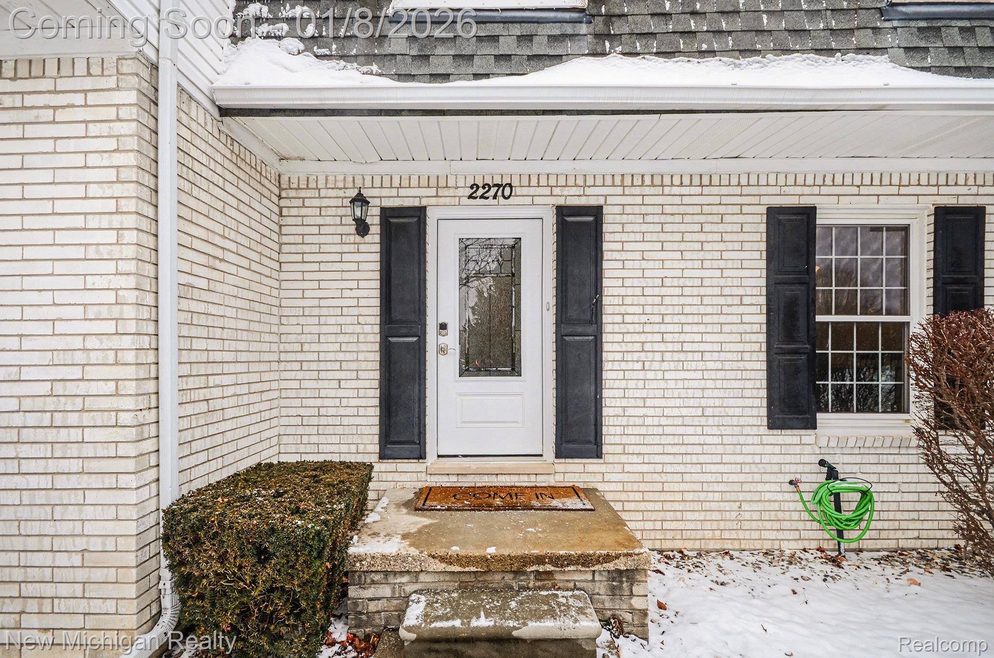 Rochester Hills, MI 48309,2270 Hillendale DR