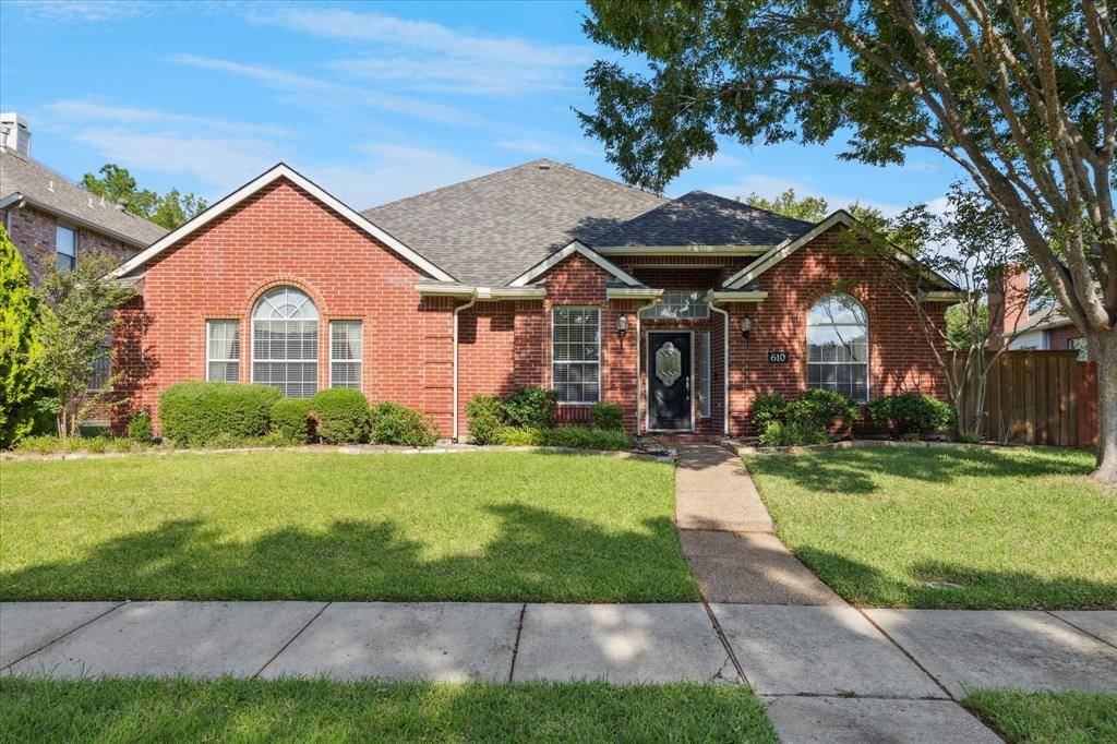 Coppell, TX 75019,610 Spring Hill Drive