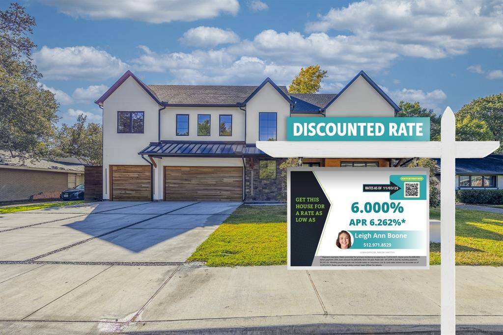 Dallas, TX 75229,3542 Regent Drive