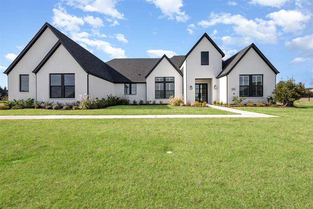 Sunnyvale, TX 75182,249 Vidrio Drive