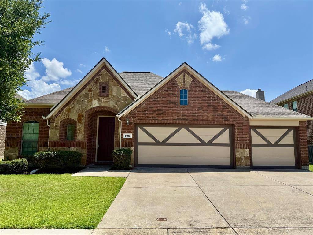 Little Elm, TX 75068,2212 Gregory Creek Drive