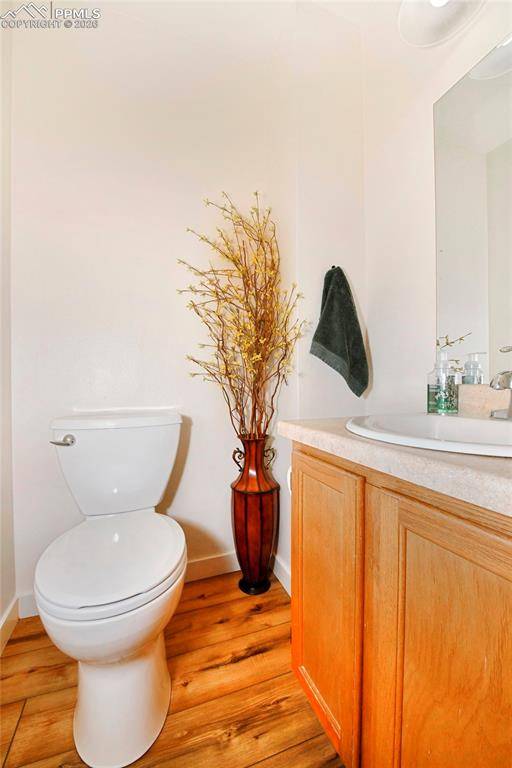 Colorado Springs, CO 80915,1234 Soaring Eagle DR