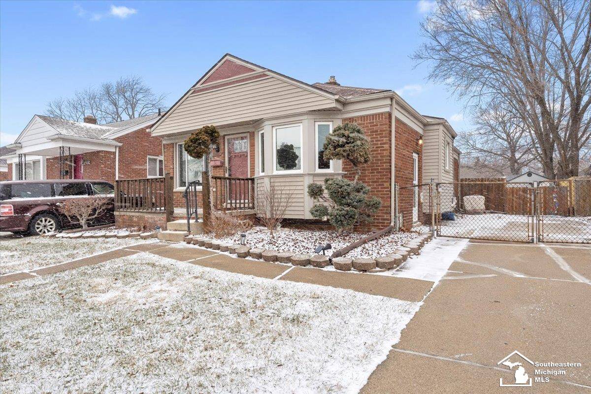 Allen Park, MI 48101,14618 Horger AVE