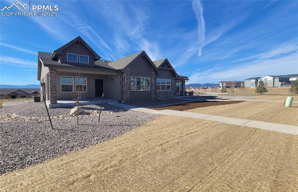 Colorado Springs, CO 80924,9506 Wolf Valley DR