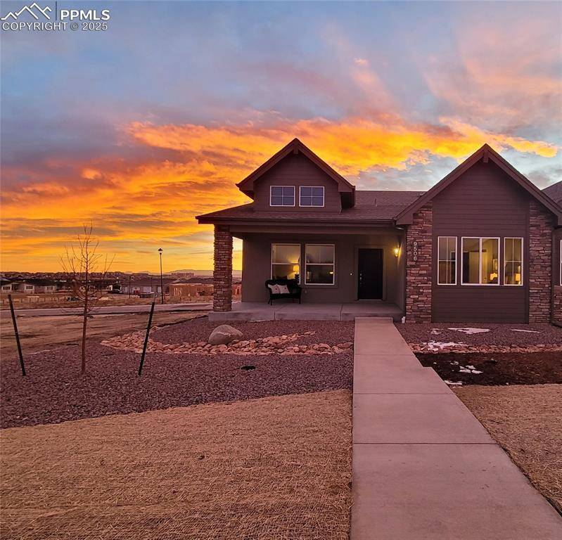 Colorado Springs, CO 80924,9506 Wolf Valley DR