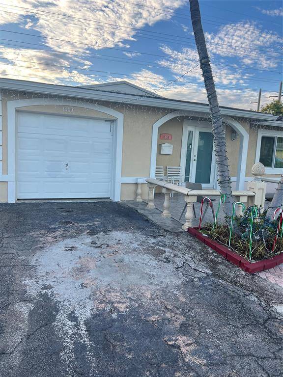 North Lauderdale, FL 33068,1403 Broadmoor