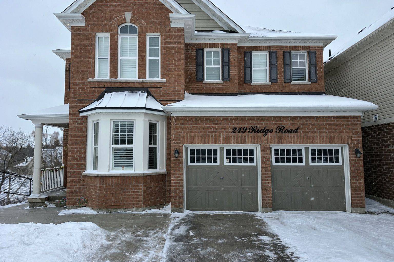 Cambridge, ON N3E 1A1,219 Ridge RD #Basement