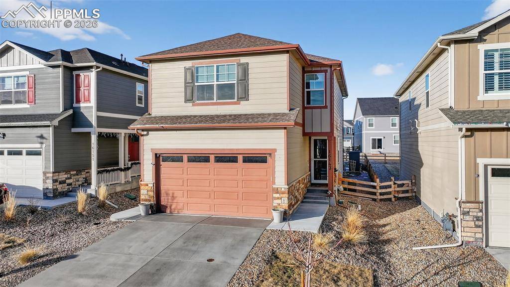 Monument, CO 80132,16143 Mountain Flax DR