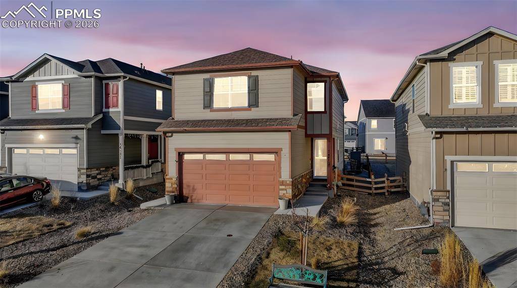 Monument, CO 80132,16143 Mountain Flax DR