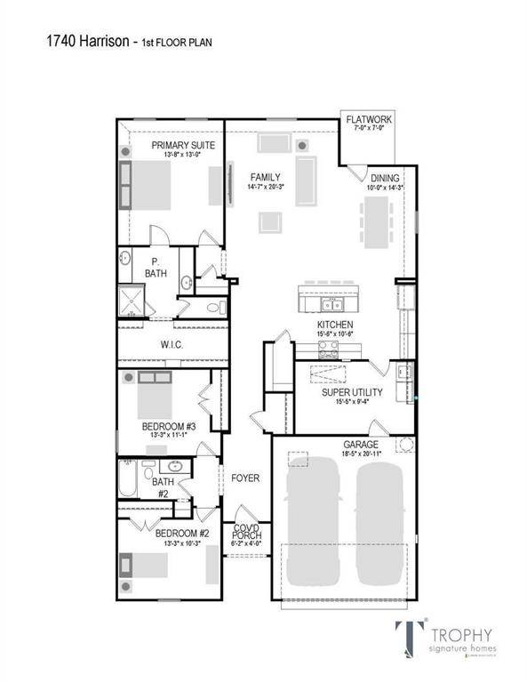 Crowley, TX 76036,9233 Wild Stampede Way