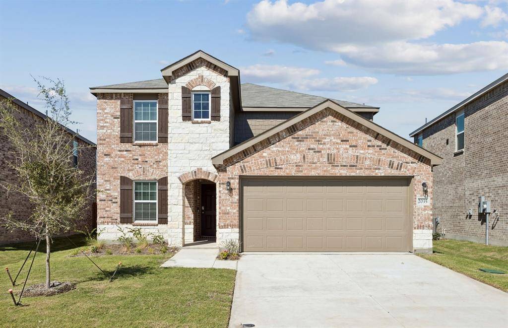 Forney, TX 75126,2035 Pleasant Knoll Circle