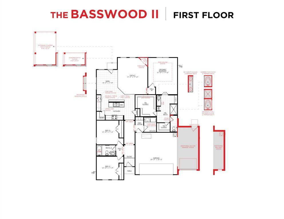 Midlothian, TX 76084,3309 Redbud Flower