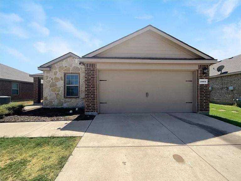 Princeton, TX 75407,1809 Meadow Crest Drive
