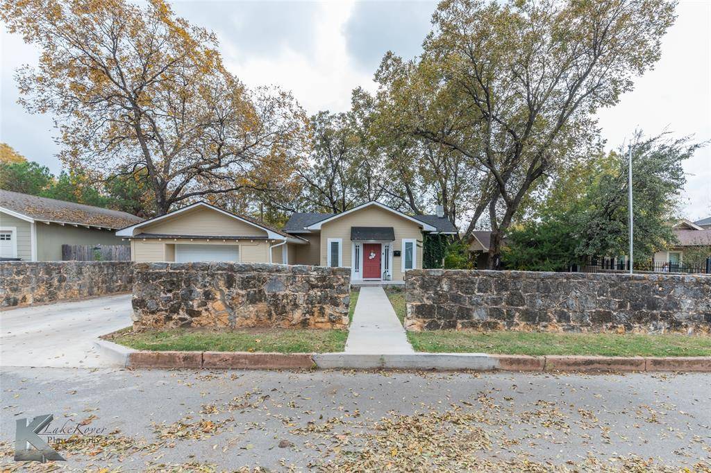 Abilene, TX 79605,2231 S 8th Street