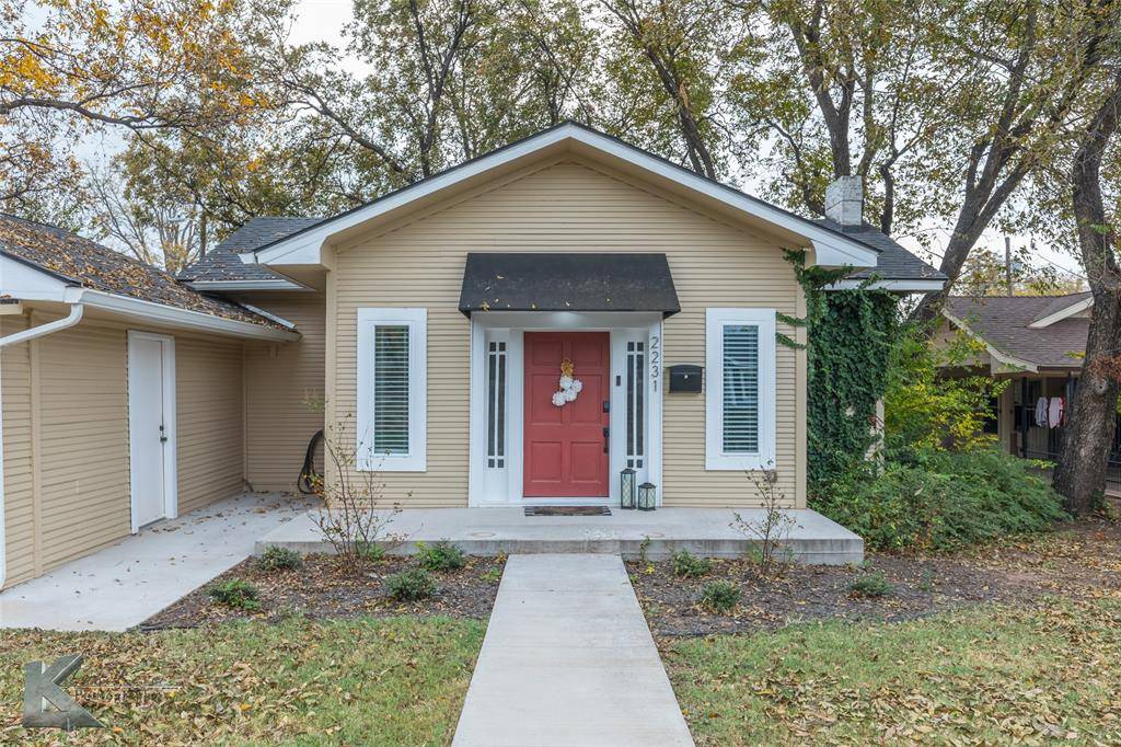 Abilene, TX 79605,2231 S 8th Street