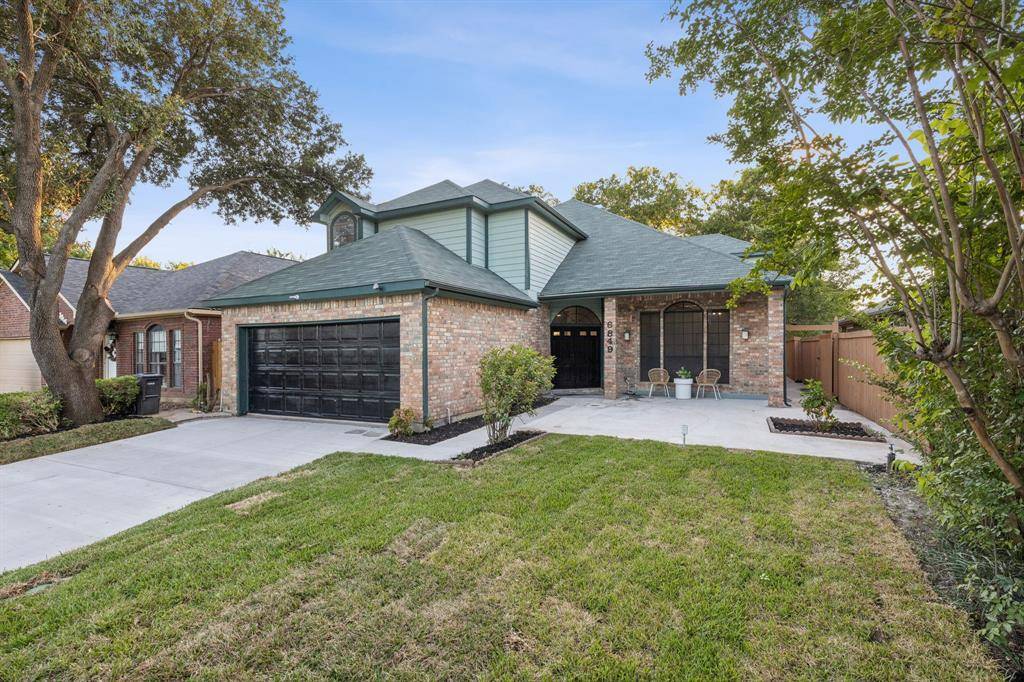 Fort Worth, TX 76137,6849 Black Wing Drive