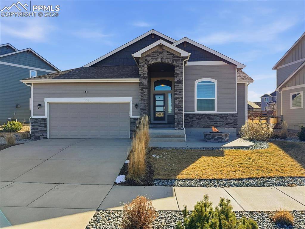Colorado Springs, CO 80924,8269 Misty Moon DR