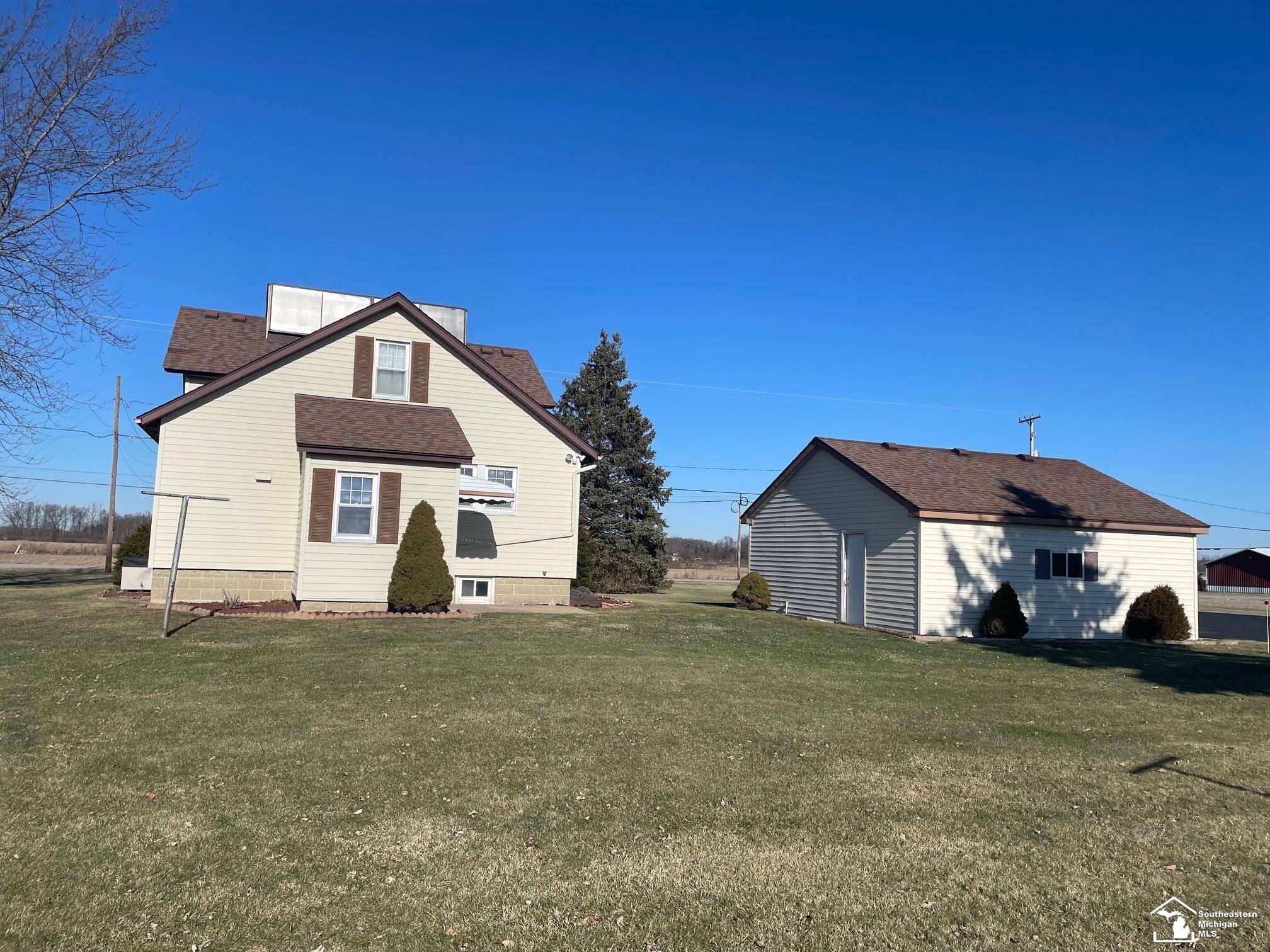 Ottawa Lake, MI 49267,7623 Beck RD