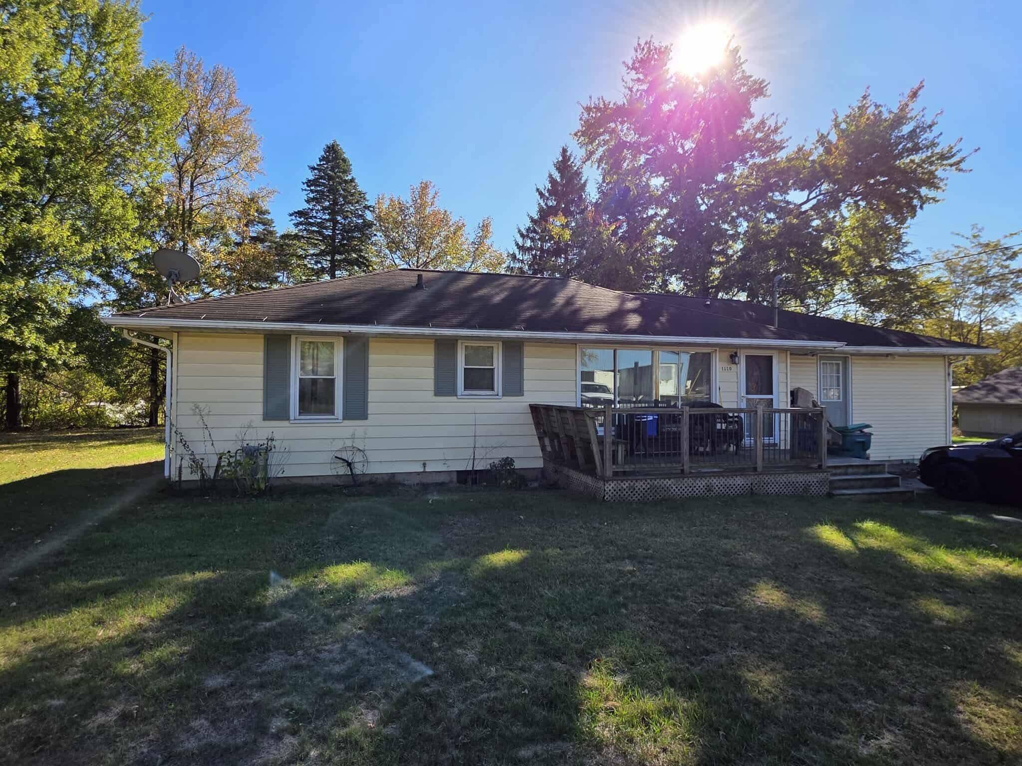 Niles, MI 49120,1110 Dewitt AVE