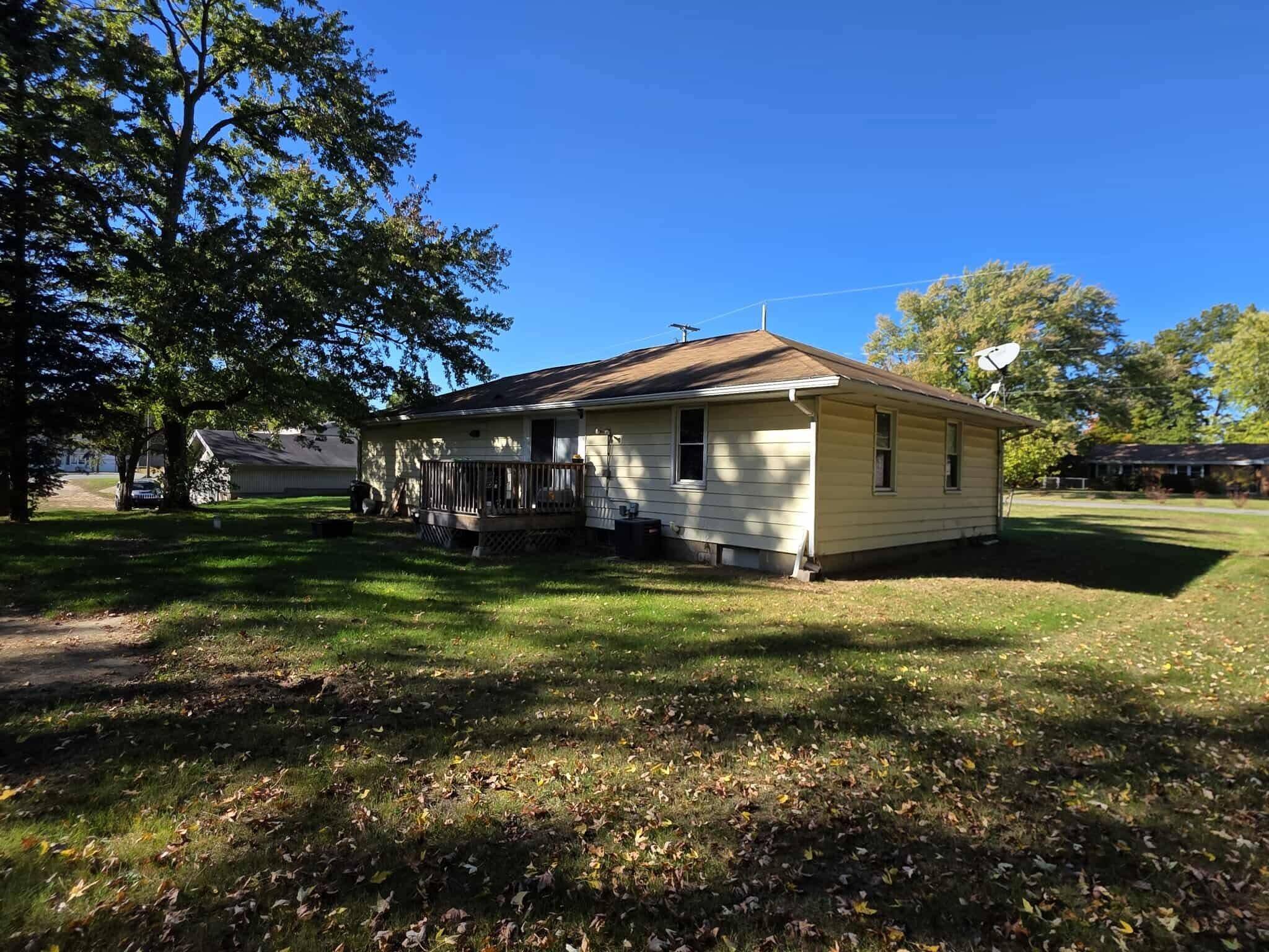 Niles, MI 49120,1110 Dewitt AVE