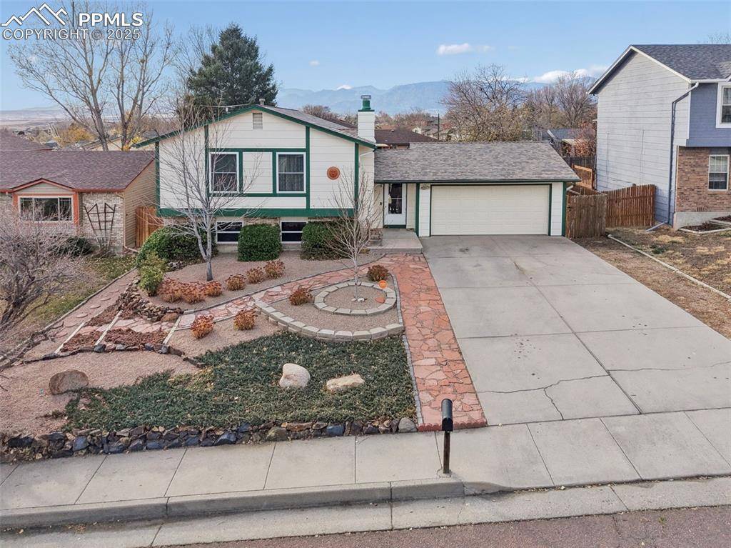 Colorado Springs, CO 80911,7350 Windy Peak DR