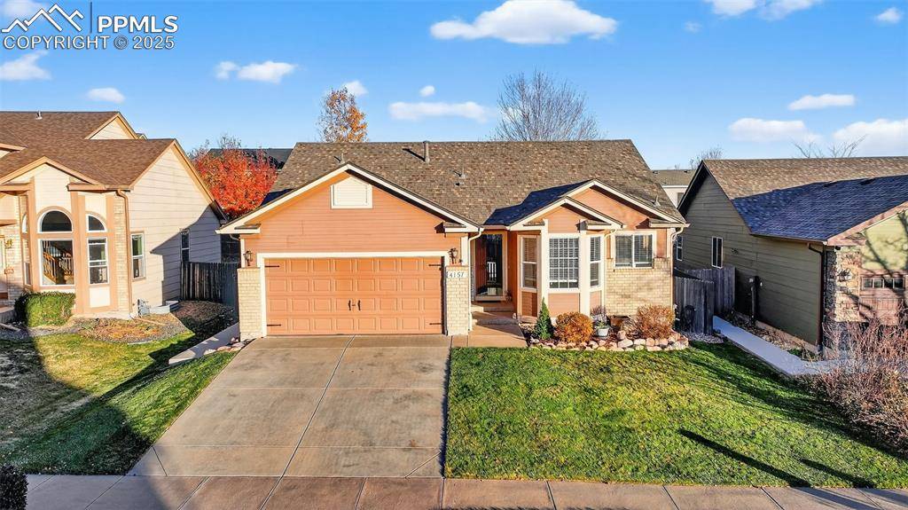 Colorado Springs, CO 80922,4157 Ascendant DR