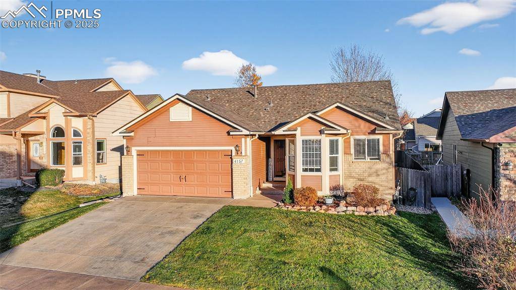 Colorado Springs, CO 80922,4157 Ascendant DR