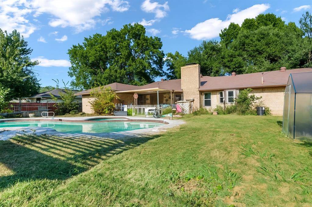 Terrell, TX 75160,1107 Griffith Avenue