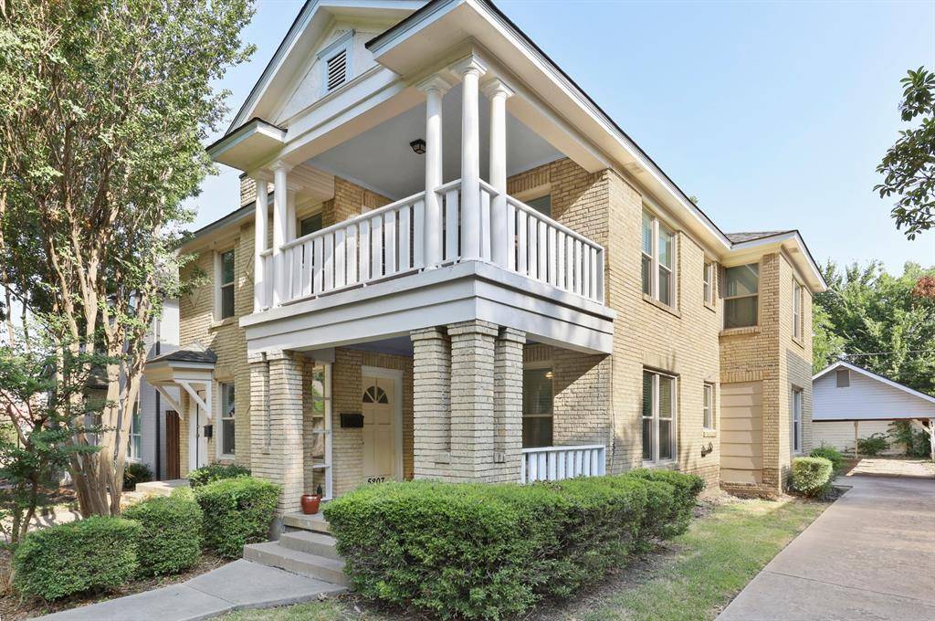 Dallas, TX 75206,5807 Vickery Boulevard