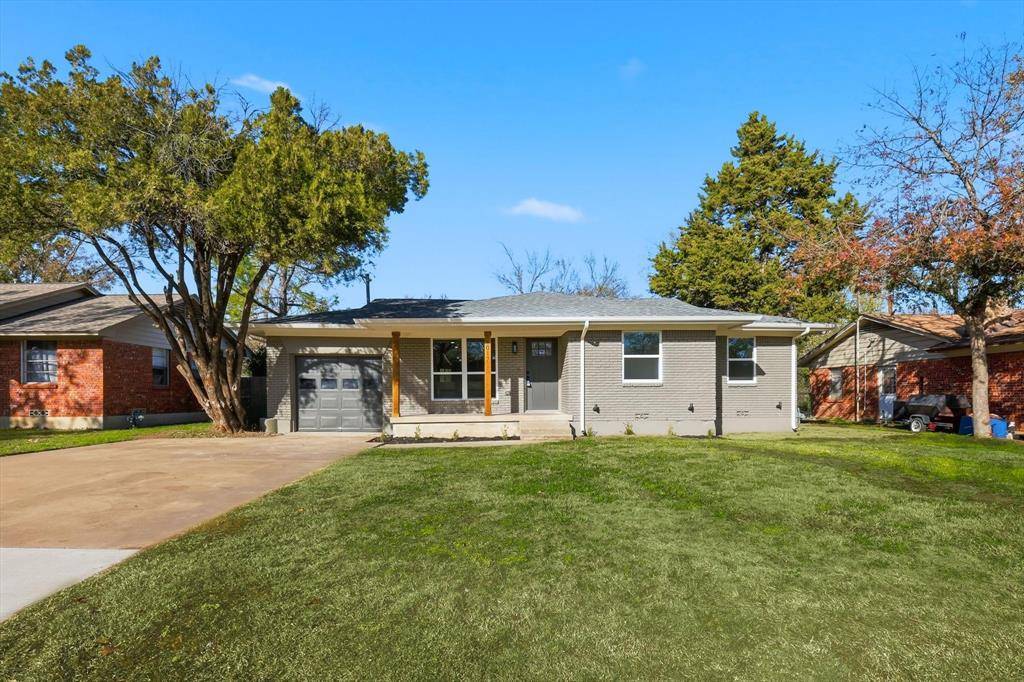 Denton, TX 76209,1017 Sierra Drive