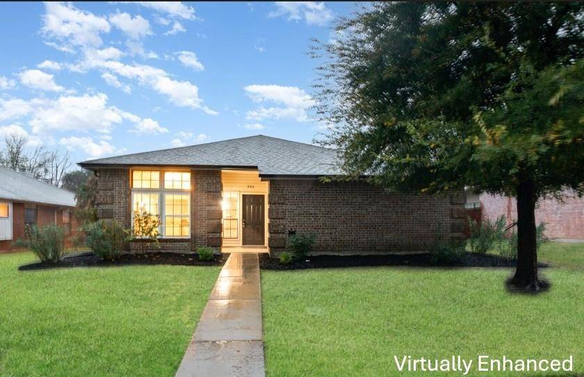 Lewisville, TX 75067,980 Mauve Drive