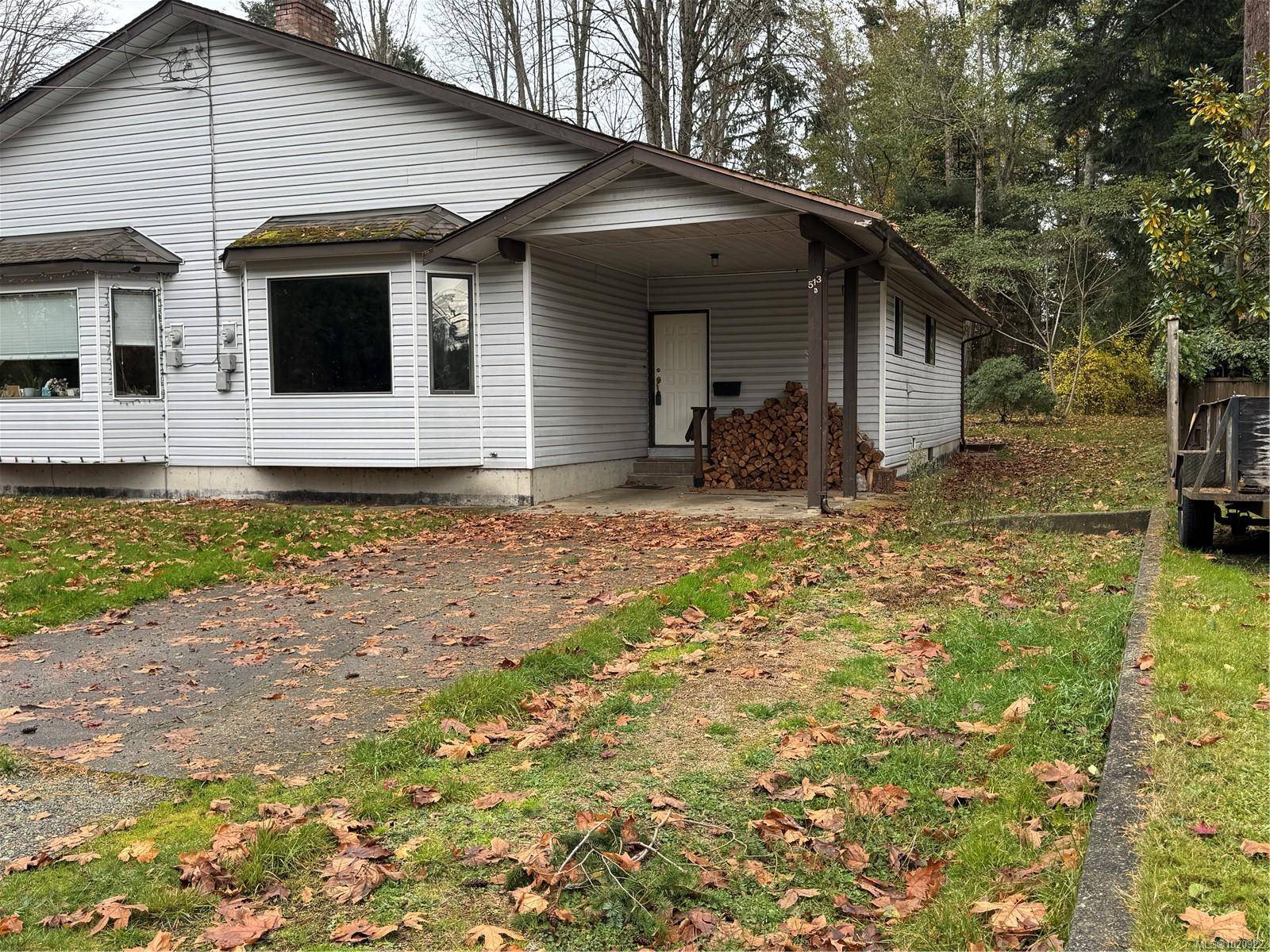 Campbell River, BC V9W 1S8,513 Erickson Rd #B